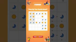 Jan 24 Linkedin Game - Tango