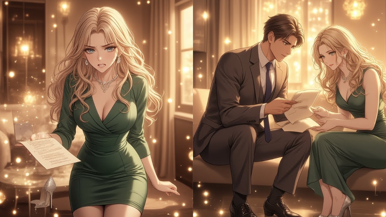 She Asked for Divorce for Her Dying Ex ! I Said Okay, But I'll Forget You Forever! Twist!