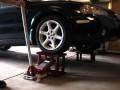 My Lift Stand - Great idea for lifting a car