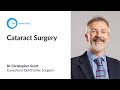 Albyn hospital dr christopher scott  cataract surgery