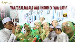 SEKARANG KAU RASAKAN MACAM² KENIKMATAN!!! Yaa Dzaljalali Wal Ikrom Medley | NM Bin Ja'far