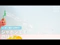 シャボン液から手作り！シャボン玉で遊ぼう♪