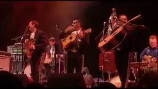 Calexico | Cancion Del Marachi feat.  Mariachi Luz de Luna &amp; Ruben Moreno