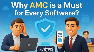 Why AMC is Important in Software Development | Annual Maintenance Explained 💻🔧 | Rappid
