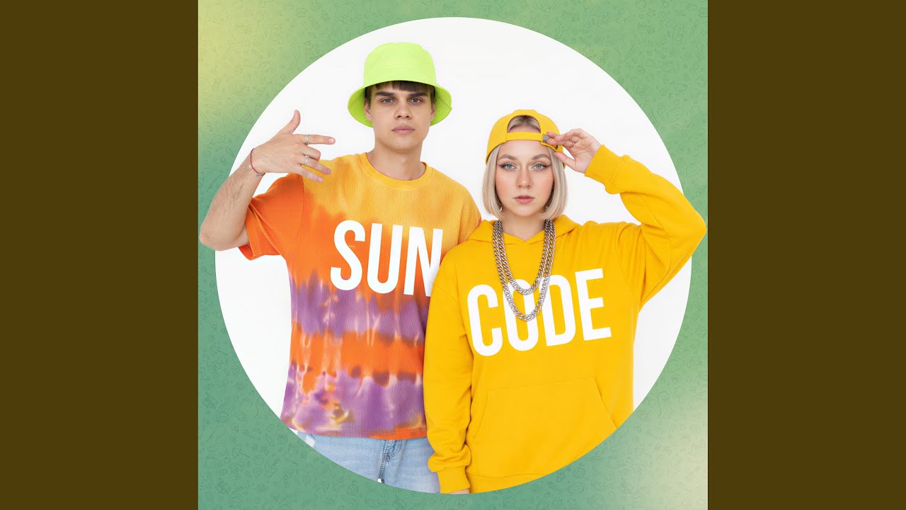 Sleduj Suncode na YouTube Sleduj Suncode na YouTube