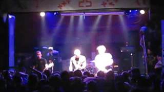 COMEBACK KID - All In Year / Changing Face / Final Goodbye (live 2009)