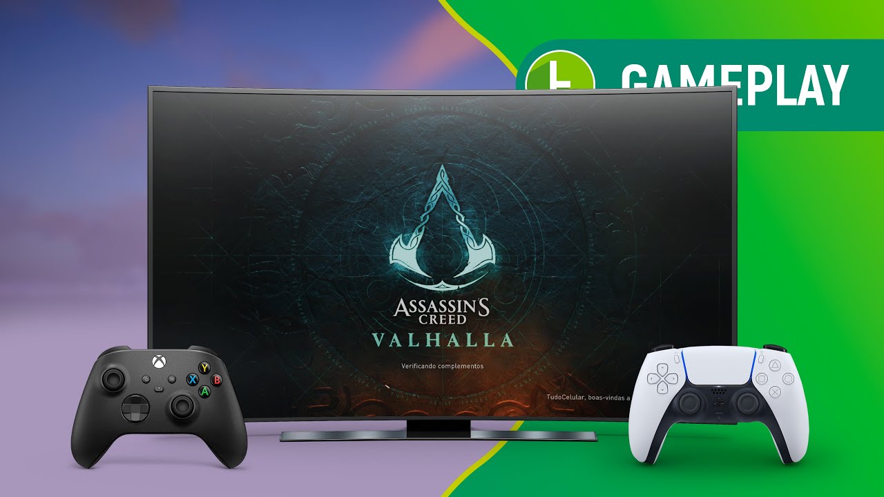 Games com temática Viking para jogar antes de Assassin's Creed