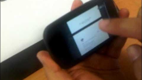 Picsel Smart Office on HP Pre  (WebOS)