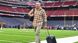 Commanders part ways with tight ends coach Ben Steele
