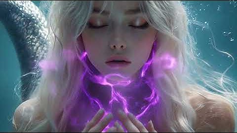 Fantasy | The Little Mermaid | What Love Demands [AI Music Video]