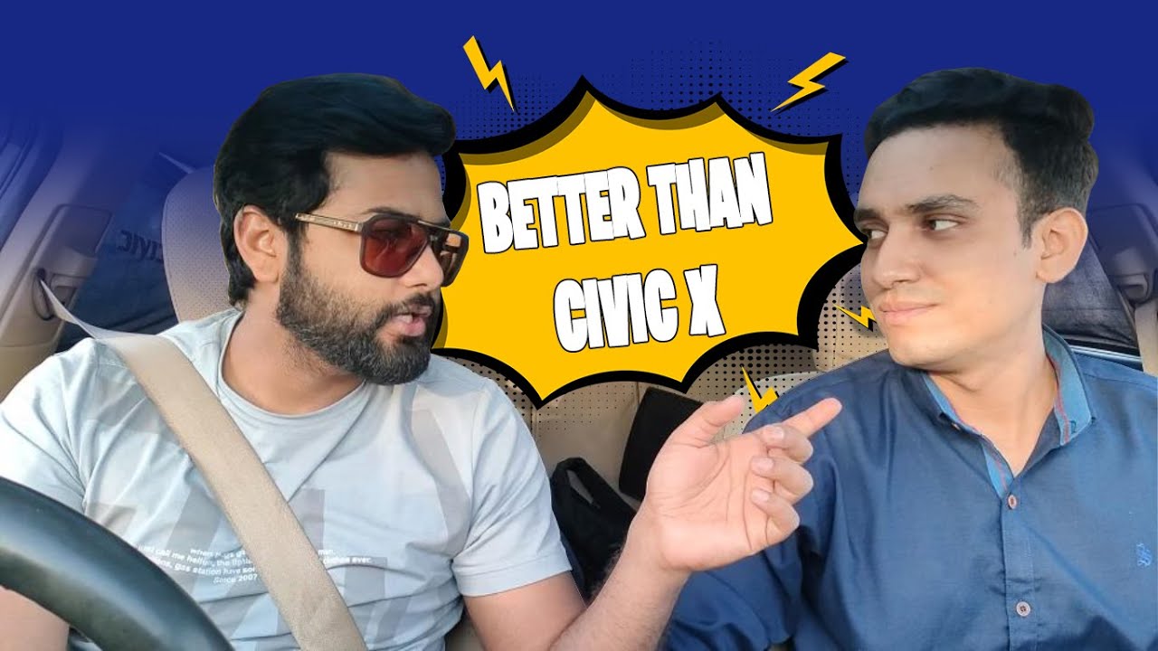 Honda Civic Rebirth 2016 | Owner's Review: Price, Specs & Features 