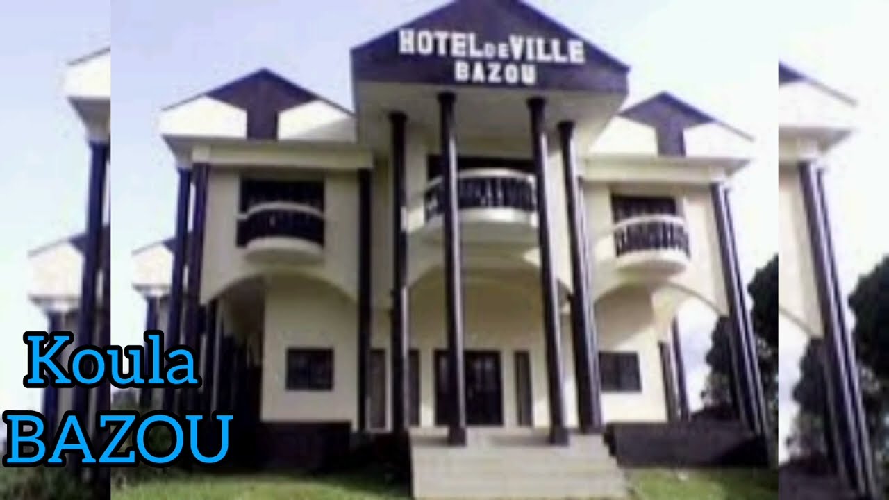 Danse Koula BAZOU (Mbeu Djokoua)