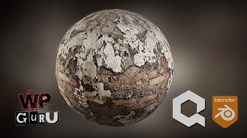 Using Quixel Materials with Displacement in Blender