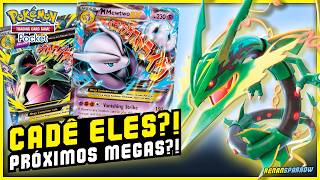 TODOS OS MEGAS QUE AINDA FALTAM NO POCKET! || Pokémon TCG Pocket #562