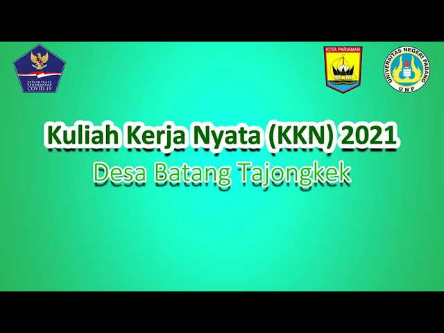 18033042 Siti Rahma Fitri Yani KKN Desa Batang Tajongkek || KKN UNP 2021 class=