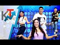 Kim, Vhong, Ate Girl and Ion, sinayaw ang mga sumikat na dance craze!