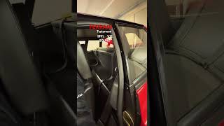 Ferrari Testarossa Sound Engine Startup year 1991  V12  12 Zylinder Motor