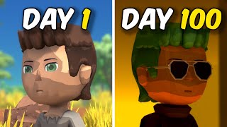I Played 100 Days Of Dinkum...