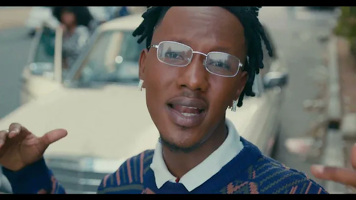 Adam Berry -  Niwewe  (Official Video )