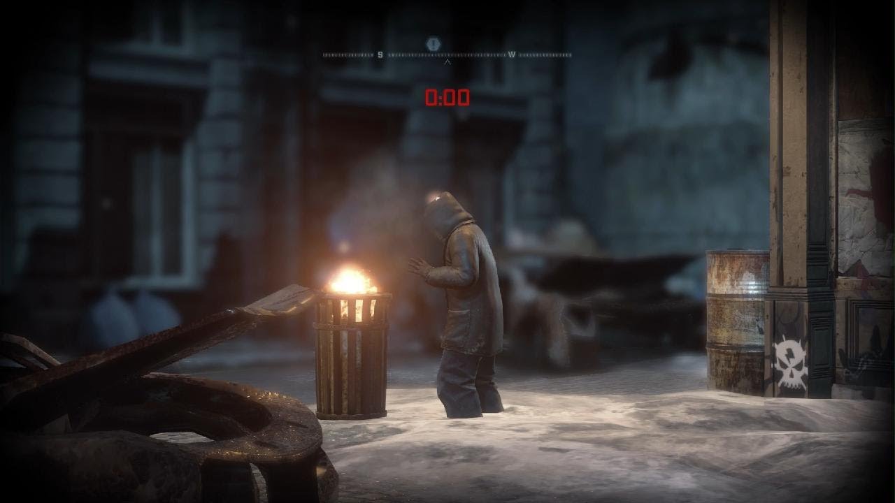 Batman: Return to Arkham - Arkham City: when you get to jack Ryder right as Deadshot Kills  him