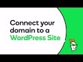 Connect Your Domain to a WordPress Website | GoDaddy