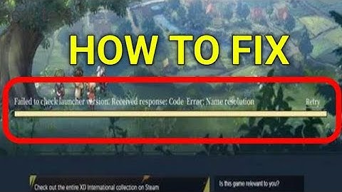 HOW TO FIX SWORD OF CONVALLARIA NOT LAUNCHING ON PC | HOW TO FIX ERROR LOGIN STUCK ON LOADING SCREEN