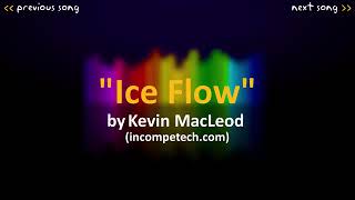Ice Flow by Kevin MacLeod - 1 Hour Extended Version | Calming and Enchanting Background Music