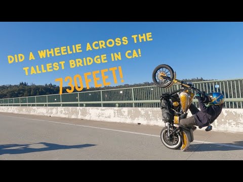 Download Bikes n’ Beats 13 // Wheelied Across The XXX Bridge