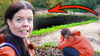 This Disc Golf Hole Broke Her.