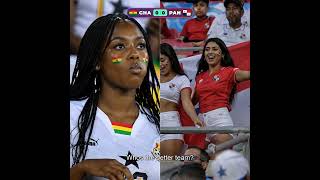 Ghana vs Panama: Whos winning? 🔥 🇬🇭🇵🇦 #WorldCup2026 #FIFAWorldCup #Football #Ghana #Panama