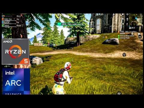 intel arc a750 bgmi test with hdr and 60 fps bgmi ultra hd gameplay intel arc a750 gaming test