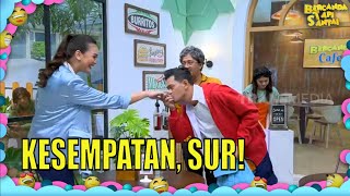 Waduh Bahaya Nih, Surya Melanggar Pantangan! | BTS (11/06/22) Part 4