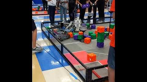2020 VEX Robotics Competition