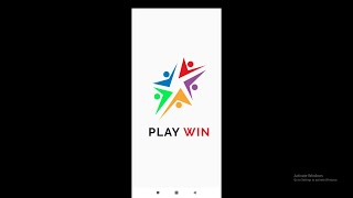 PlayWin app demo screenshot 1