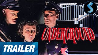 Underground | Trailer | Jeffrey Lynn | Philip Dorn | Vincent Sherman