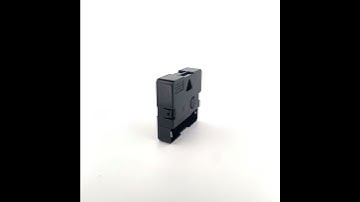 Quartex® Q-80 Quartz Clock Movement 1/16 inch Maximum Dial Thickness