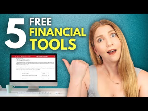 5 Free Financial Tools You Need To Start Using Now