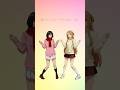 【ミカサ x アスナ】質問、恋って何でしょうか? /HoneyWorks feat.ハコニワリリィ 【男女の友情は成立する?(いや、しないっ!!)OP】 #animedance #animegirl