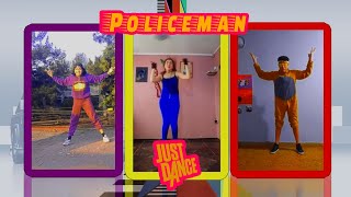 Just Dance 2020 Policeman Gameplay Ver.2 By Radical Boy Ft. Antocncowner & Oxyfede