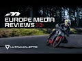 The F77 Lands in Europe | Media Reviews
