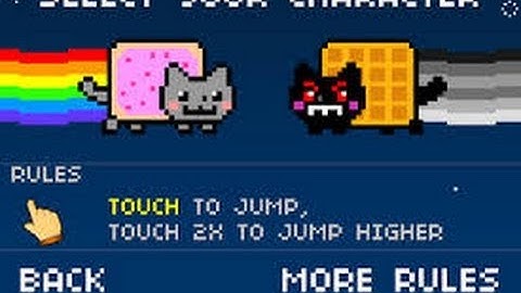 Flappy Nyan isTom Games Android GamePlay Trailer (HD)