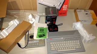 Epizod #40 Rozpaczking, diagnostyka i ogrywka Atari 65XE :-)