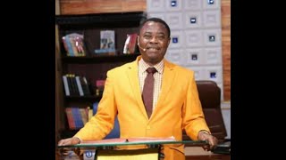 rev Anthony kwadwo boakye preaching "When a man dies ist the end of his life? Part 1