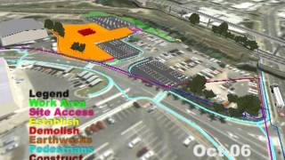 Tender Stage 4D Model Boggo Road Bussway