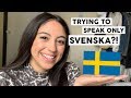 American Speaking Swedish After Living in Sweden For One Year