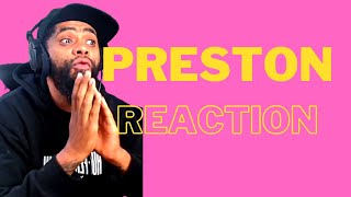 Preston - Sorry Mom×Prod. by SWIINKBEATS× 📽Starring KULTUREGNG×LOLAWILLIAMS×CASPERCPT Reaction