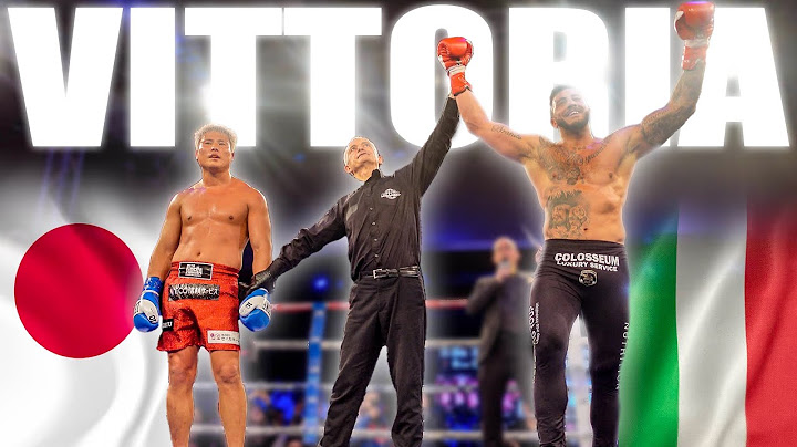 MATTIA FARAONI VINCE in un MATCH DEVASTANTE contro K-JEE! 😱🥊