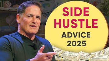 Mark Cuban’s 5 Side Hustle Advices Can Make Your Rich in 2025 | Takes On