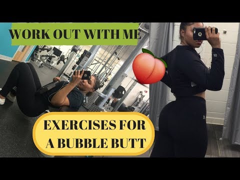 My glute gym routine ! | Beginner Friendly  @Justtaylorthings