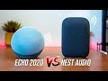 Amazon Echo 2020 vs Nest Audio | Speaker TEST!!!!